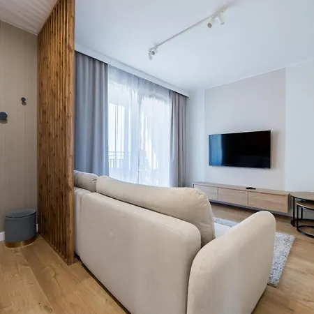 Apartamento Jezyce Elite Stylish By Bookinghost Poznan