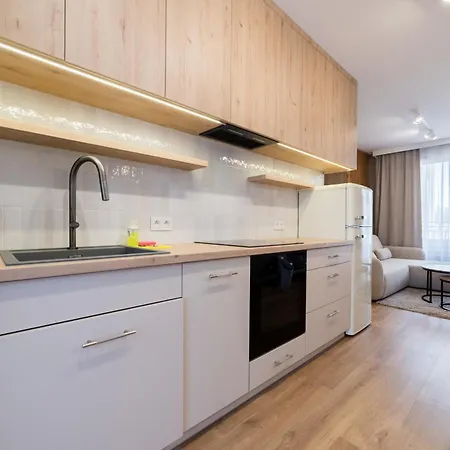 Apartamento Jezyce Elite Stylish By Bookinghost Poznan