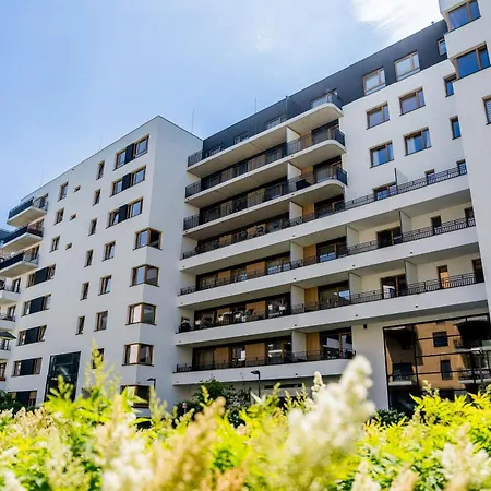 Jezyce Elite Stylish By Bookinghost Apartamento Poznan